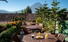 Hotel la Catedral Antigua Guatemala